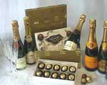 Champagne & Chocs