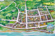 map background