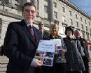 Launch of The Volunteering Strategy at Stormont