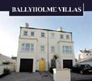 PHILIP McCULLOUGH WINS NHBC REGIONAL AWARD FORBALLYHOLME VILLAS