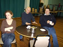 A CHRISTMAS TREAT WITH HOLYWOOD PLAYERS. 