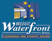 Belfast Waterfront Hall logo
