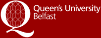 Queens University Belfast logo