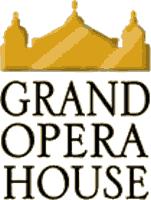 Grand Opera House logo