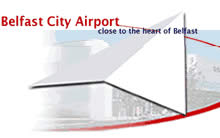 Belfast City Airport logo