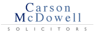 Carson McDowell Solicitors logo