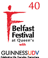 Belfast Festival at Queens logo
