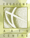 The Crescent Arts Centre logo
