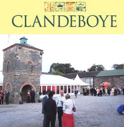 Clandeboye Estate logo