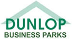 Dunlop Business Parks logo