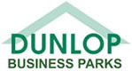 Dunlop Business Parks logo
