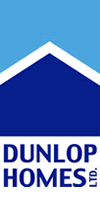 Dunlop Homes logo