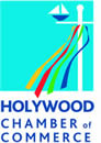 THE HOLYWOOD CHAMBER OF COMMERCE INVITES YOU TO A CHARITY LUNCH ON FRIDAY 29TH JANUARY AT RBGC.