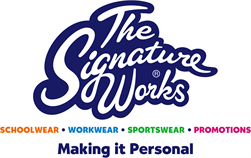 The Signature Works logo