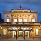 Classical music concerts at the Ulster Hall -- Pekka Kuusisto plays Barber.