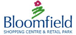 Bloomfield Shopping Centre & Retail Park logo