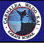 Carnalea Karate Club logo