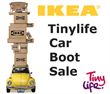 IKEA Belfast are holding a Car Boot Sale to support their Charity for 2010: Tinylife. 